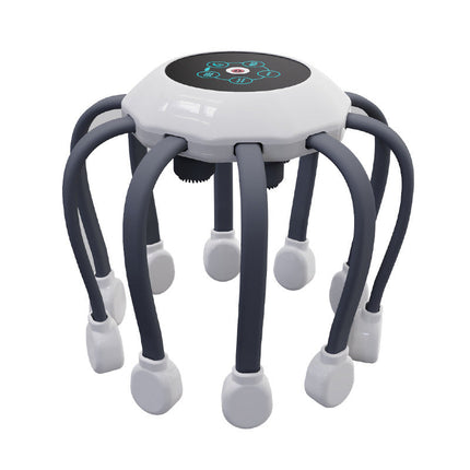 Electric Scalp Massager