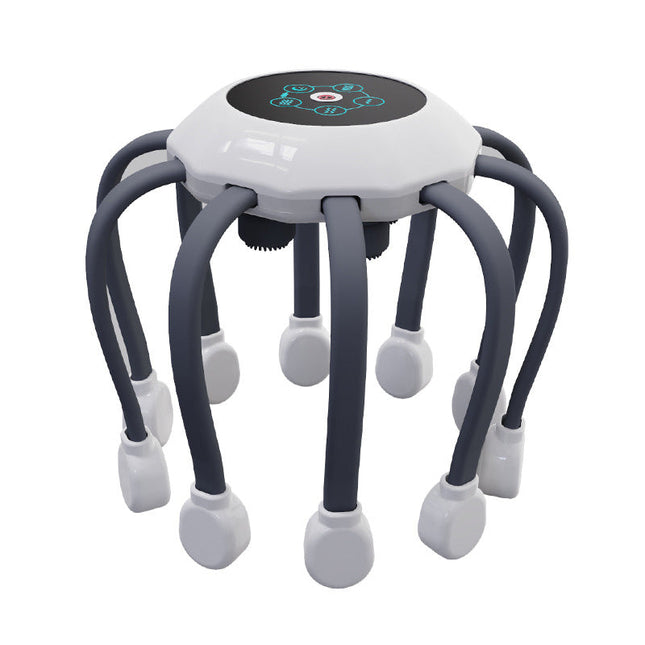 Electric Scalp Massager