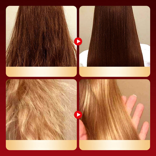 Smoothing & Hydrating Hair Mask