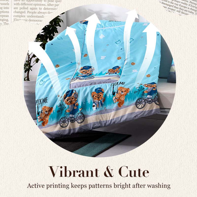 2-in-1 Stylish Soft Convertible Pillow Blanket