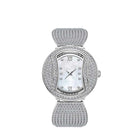 Women’s Elegant Sparkling Rhinestone Quartz Watch